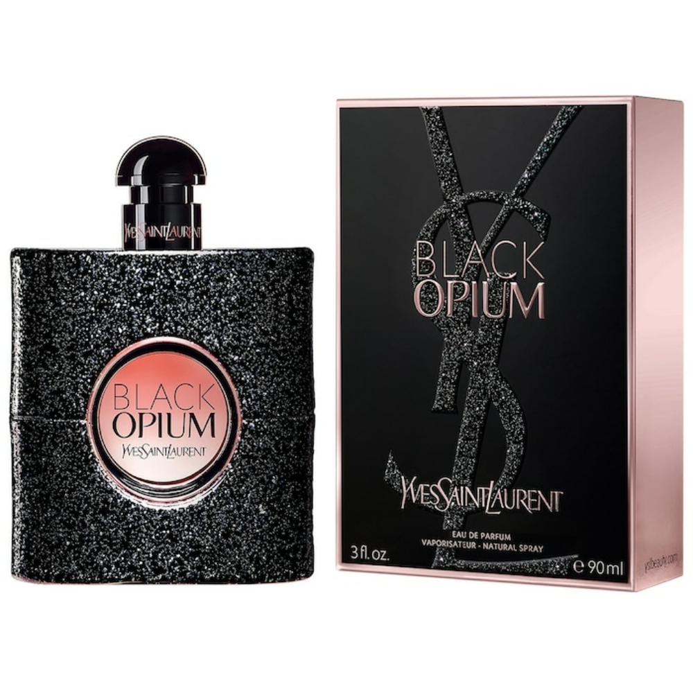YSL Black Opium Eau De Toilette Perfume -  BRAND NEW